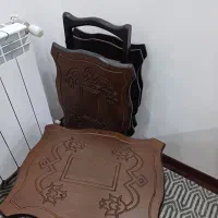 گل میز تاشو|میز و صندلی غذاخوری|اهواز, کوی باهنر|دیوار