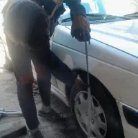جلوبند ی ماشین  ایرانی وخارجی .سیاری