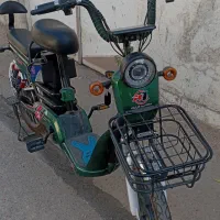 دوچرخه برقی|دوچرخه، اسکیت، اسکوتر|شیراز, قدوسی غربی|دیوار