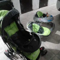 کالسکه ، کریر،روروک