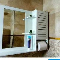 ساخت وفروش انواع اینه باکس سرویس بهداشتی|لوازم سرویس بهداشتی|کرمان, |دیوار