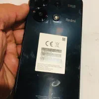 شیائومی نوت ۱۳ کم کار درحد آک معاوضه با آیفون|موبایل|شاهرود, |دیوار