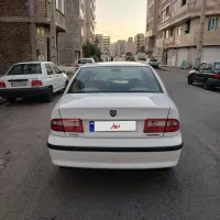 سمند مدل ۸۸ واقعا سالم|خودرو سواری و وانت|کرج, خرمدشت|دیوار