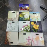 ترازوی اسپریت وزنی نشکن مقاومت بالا تا 180 کیلو