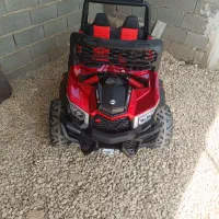 ماشین شارژی صحرا