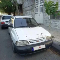 پراید صندوق دار اقساطی