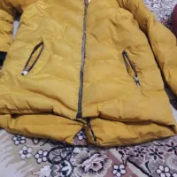 کاپشن دخترانه  تمیزونو
