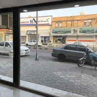 «مغازه فول‌لوکیشن روبروی بانک صادرات»|اجارهٔ مغازه و غرفه|بندر ماهشهر, |دیوار