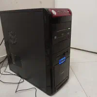 کامپیوتر خانگی کاملا سالم و قوی درحدنو|رایانه رومیزی|اصفهان, بهارستان|دیوار