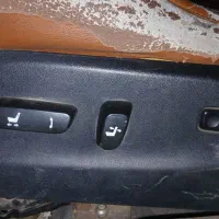 صندلی لکسوزی 12حالته جفت جلو|قطعات یدکی و لوازم جانبی|سنندج, |دیوار