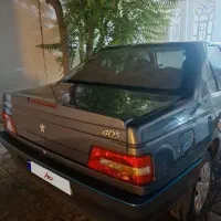 پژو 405 slx|خودرو سواری و وانت|کوهدشت, |دیوار