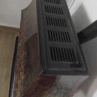 بخاری شومینه|بخاری، هیتر، شومینه|نوشین شهر, |دیوار