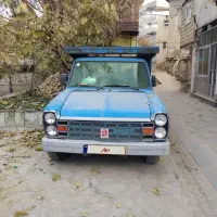 نیسان کولر دار 86 دوگانه|خودرو سواری و وانت|کرج, عظیمیه|دیوار