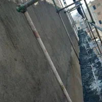 اجرای  سیمانکاری و دیوار چینی|خدمات پیشه و مهارت|مشهد, شریف|دیوار