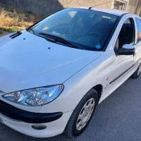 ۲۰۶v8اس دی|خودرو سواری و وانت|بجنورد, |دیوار