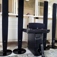 سینما خانگی الجی بلوتوث دار