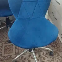 صندلی زین اسبی و استند