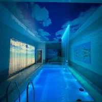 اجاره روزانه باغ ویلا استخر دار مدرن