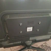 تلویزیون LED ال ای دی ۴۲ اینچ صنام در حد نو|تلویزیون و پروژکتور|دزفول, |دیوار