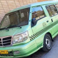 ون دلیکا دربستی در اختیار سرویس