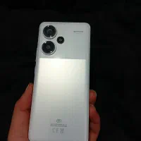 فروش موبایل Redmi Note 13 pro plus در حد نو|موبایل|تهران, فرحزاد|دیوار