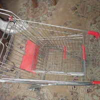 یک عددگاری و دو عددسبد فروشگاهی