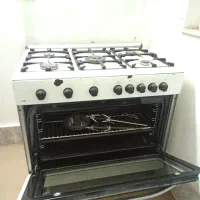 فروش اجاق گاز ۵ شعله فردار جنس اعلا|اجاق گاز و لوازم برقی پختوپز|قائمشهر, |دیوار