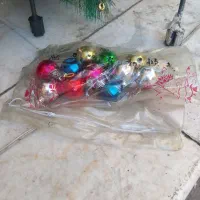 ۲عدد درخت کریسمس نو