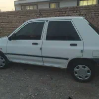پراید مدل 96 با پیکان وانت هم معاوضه میکنم