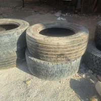 لاستیک کارکرده|قطعات یدکی و لوازم جانبی|سوری, |دیوار