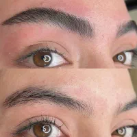 ارایش دائم میکروپیگمنتیشن فیبروز|خدمات آرایشگری و زیبایی|یاسوج, |دیوار