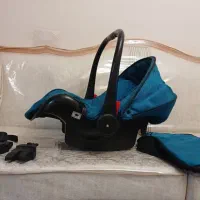 کالسکه و کریر و صندلی غذا برند ببکو اصل آلمان|اسباب و اثاث بچه|تهران, سازمان برنامه جنوبی|دیوار