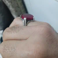دوتا انگشتر نقره ۹۲۵