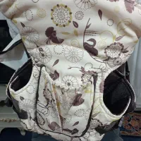 کیف دوشی حمل کودک