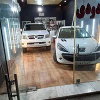 واکس پولیش احیا رنگ سرامیک بدنه کاوربدنه شیشه دودی