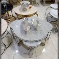 میز عسلی ومیز جلو مبلی عسلی میز وجلو مبلی|مبلمان خانگی و میز عسلی|تهران, خانی آباد نو شمالی|دیوار