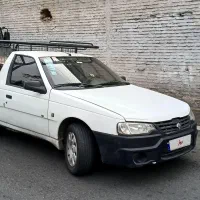 وانت آریسان مدل 98|خودرو سواری و وانت|تهران, تهرانپارس غربی|دیوار