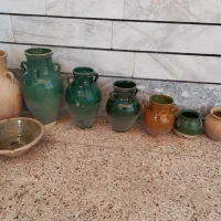 کوزه سفالی