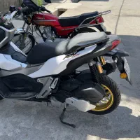 adv150|موتورسیکلت|خزل, |دیوار