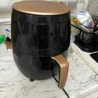 سرخ کن بدون روغن