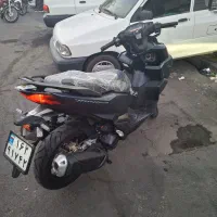 فروش موتورسیکلت هوندا واریو 160اصلی ساخت اندونزی|موتورسیکلت|تهران, مشیریه|دیوار