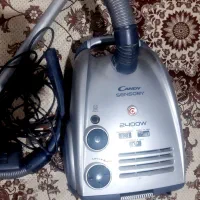 جارو برقی کندی ۲۴۰۰ سالم