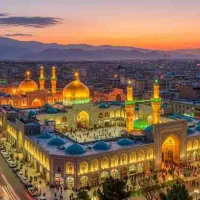 کاروان محراب زیارت