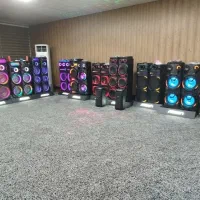 فروش انواع اسپیکر