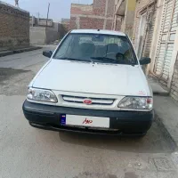 پراید مدل ۸۵