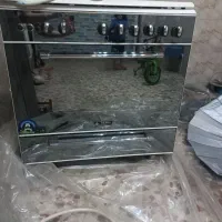 گاز فر کاملا سالم بدون کوچکترین ایراد