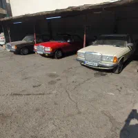 مکانیکی و تعمیر انواع بنز