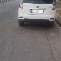 فروش جیلی شاسی ۲۰۱۴ بشرط|خودرو سواری و وانت|شیراز, سجادیه|دیوار