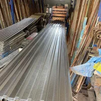 فروش ورق شیروانی رنگی و گالوانیزه طرح سفال ذوزنقه|عمده‌فروشی|تهران, شهرک ابوذر|دیوار