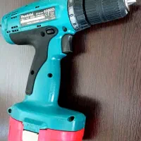 دریل شارژی پیچ گوشتی ماکیتا 18ولت (اصل ژاپن)